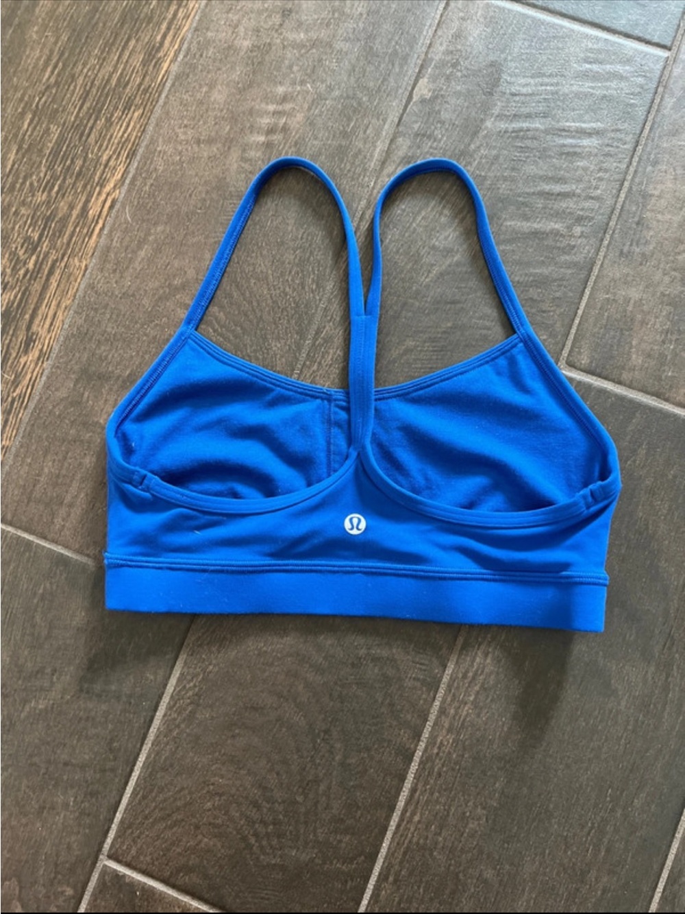 lululemon galactic cobalt bra